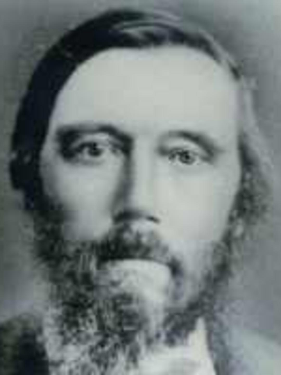 James Forbes Hunter (1822 - 1888) Profile